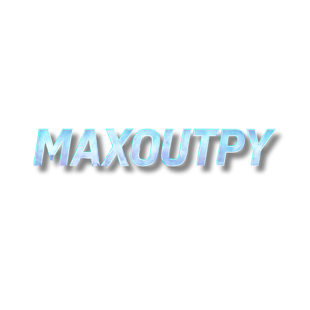 MaxoutPY Logo
